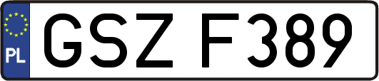 GSZF389
