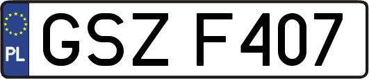 GSZF407