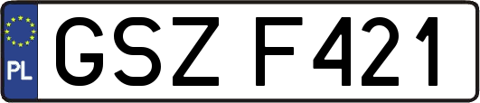 GSZF421
