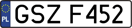 GSZF452