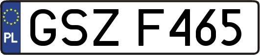 GSZF465