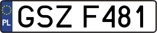 GSZF481