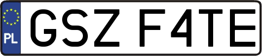 GSZF4TE
