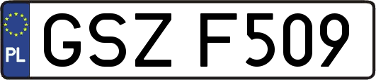 GSZF509