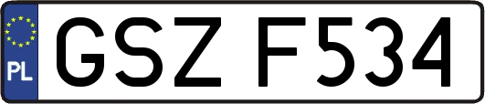 GSZF534