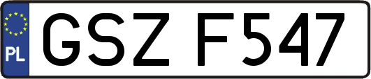 GSZF547