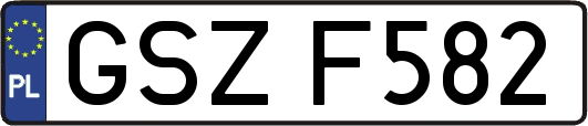 GSZF582
