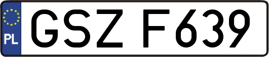 GSZF639