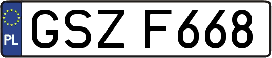 GSZF668