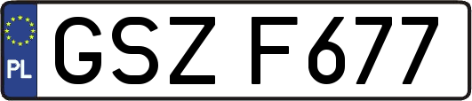 GSZF677