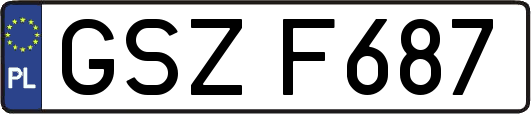 GSZF687