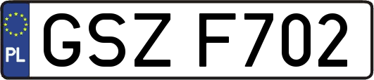 GSZF702