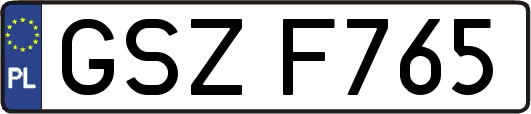 GSZF765