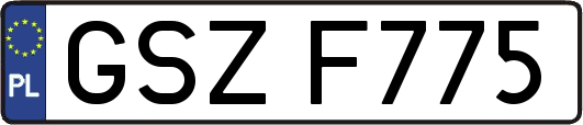 GSZF775