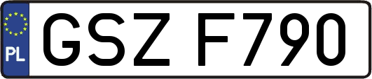 GSZF790