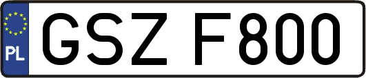 GSZF800