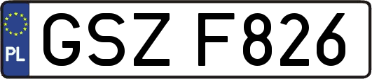 GSZF826