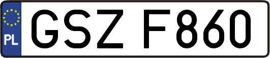 GSZF860
