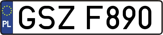 GSZF890
