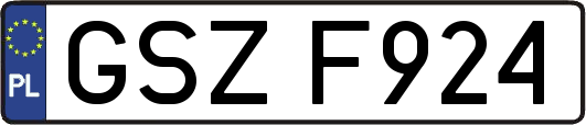 GSZF924