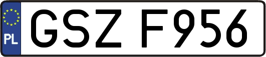 GSZF956