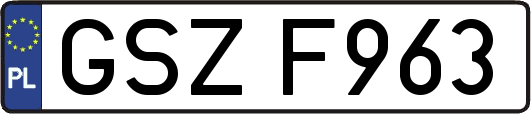 GSZF963