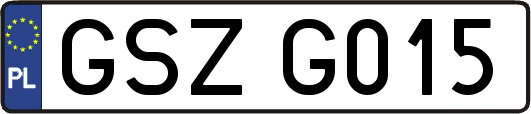 GSZG015