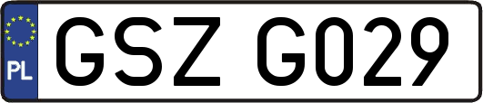 GSZG029