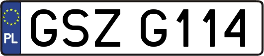 GSZG114