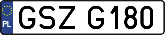 GSZG180