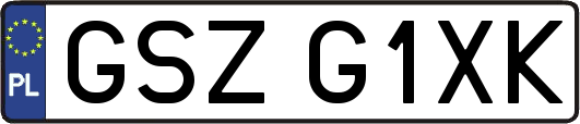 GSZG1XK