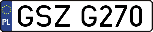 GSZG270