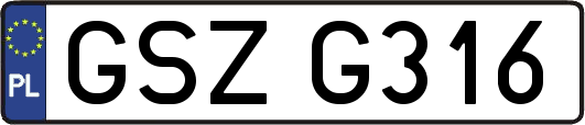 GSZG316