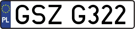 GSZG322
