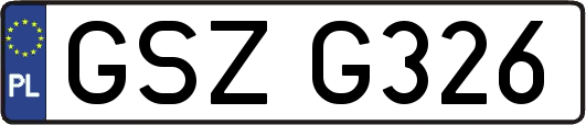GSZG326