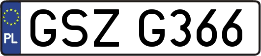 GSZG366