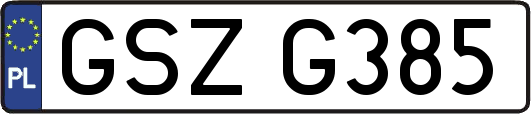 GSZG385