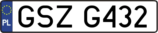 GSZG432