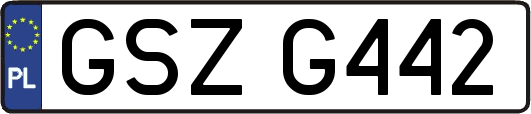 GSZG442
