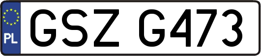 GSZG473