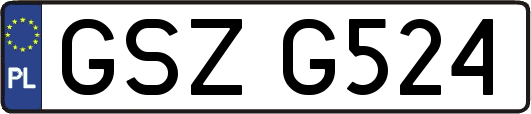 GSZG524