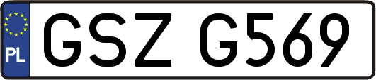 GSZG569