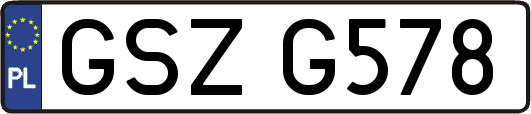 GSZG578