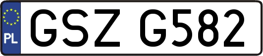 GSZG582