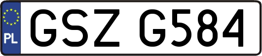 GSZG584