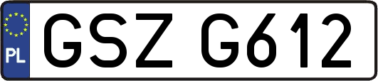 GSZG612