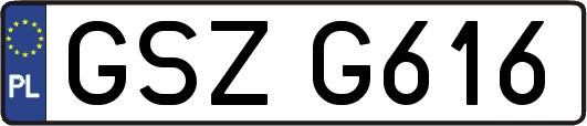 GSZG616