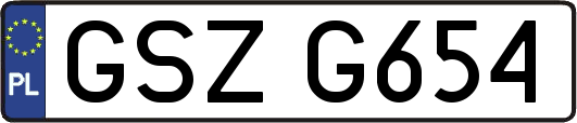 GSZG654