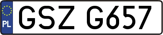 GSZG657