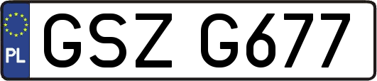 GSZG677